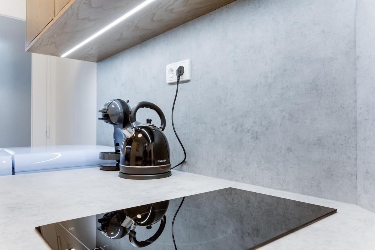 Apartment Petrska Прага Экстерьер фото