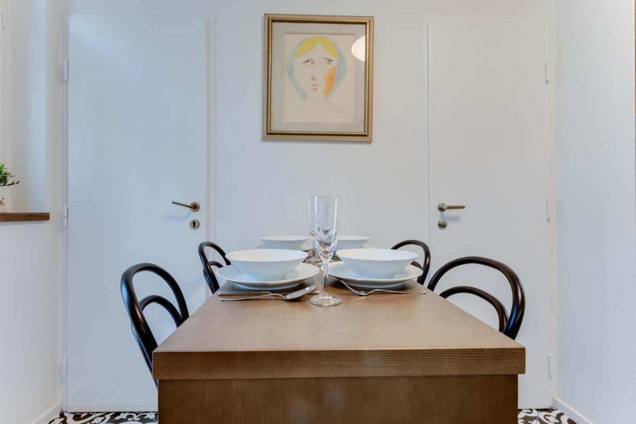 Apartment Petrska Прага Экстерьер фото