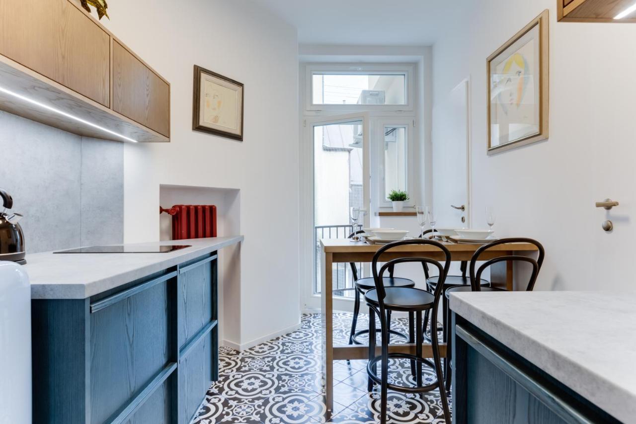 Apartment Petrska Прага Экстерьер фото