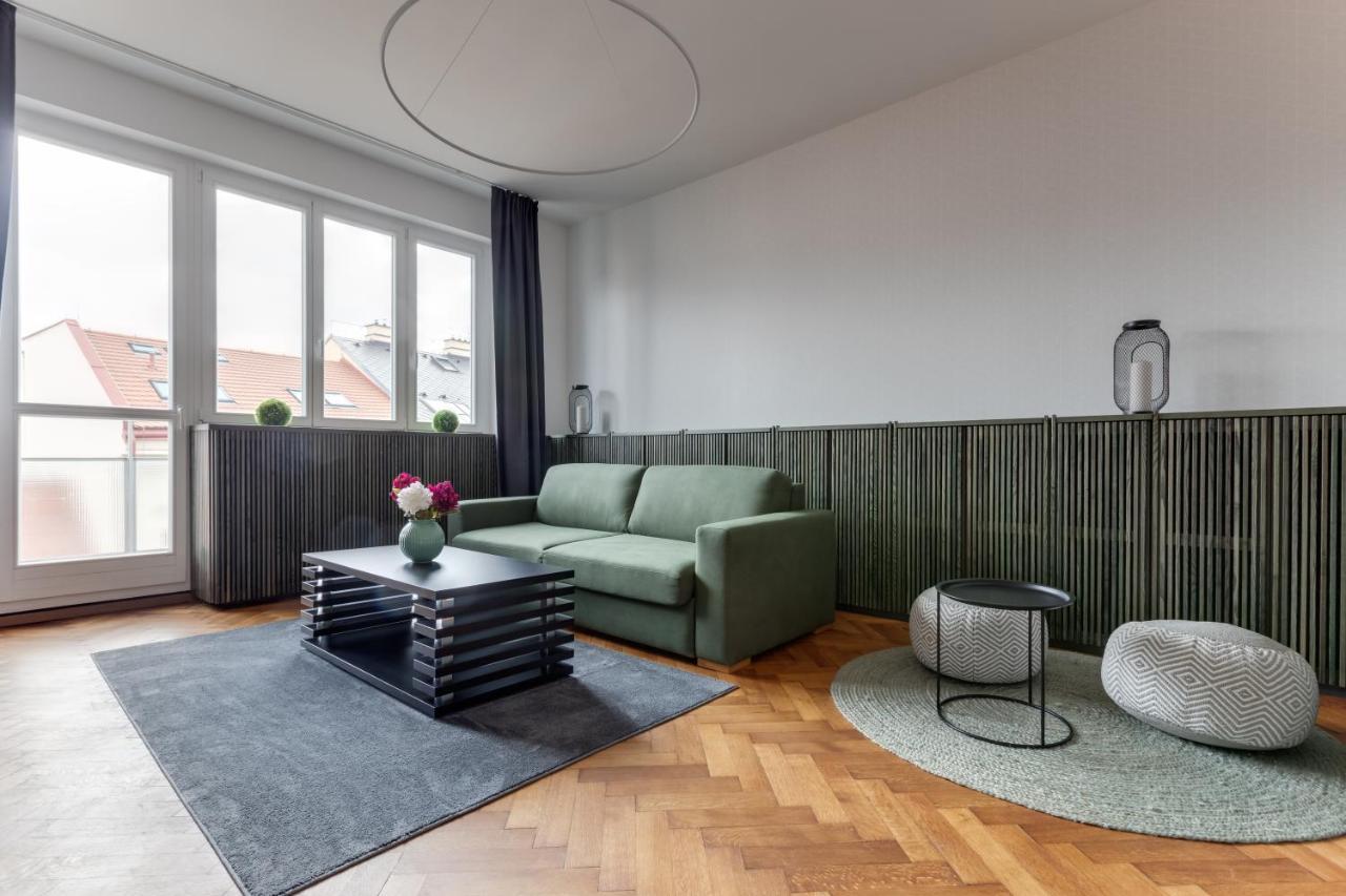 Apartment Petrska Прага Экстерьер фото
