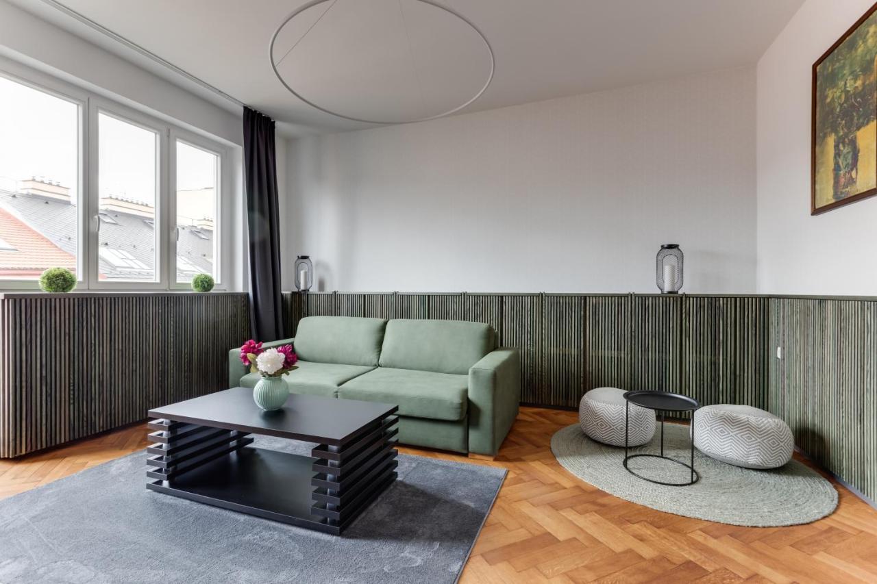 Apartment Petrska Прага Экстерьер фото
