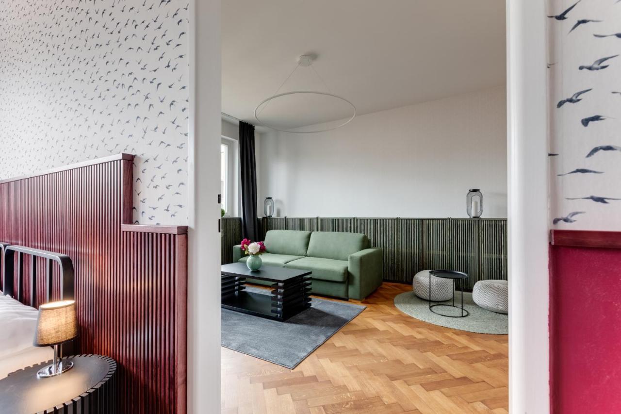 Apartment Petrska Прага Экстерьер фото