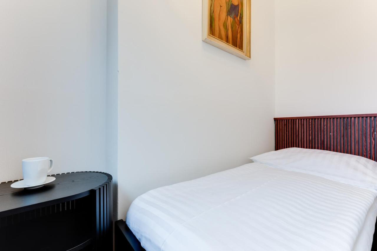 Apartment Petrska Прага Экстерьер фото