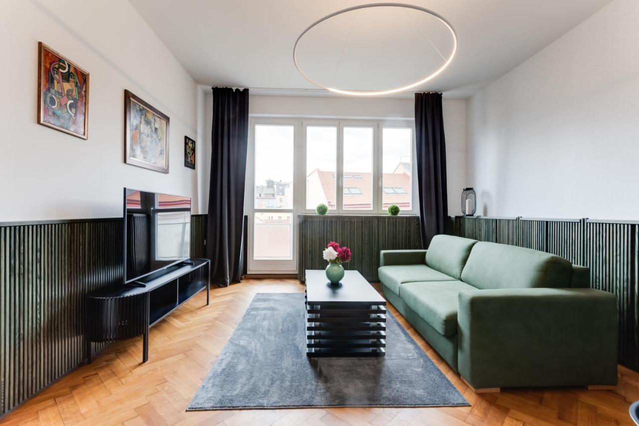 Apartment Petrska Прага Экстерьер фото