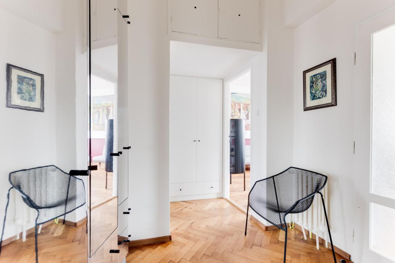 Apartment Petrska Прага Экстерьер фото