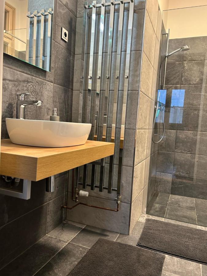 Apartment Petrska Прага Экстерьер фото